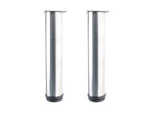 10 Inch Furniture Legs Stainless Steel Sofa Cabinet Wardrobe Worktop Shelves Feet Replacement Height Adjustable Set of 2 10 Inch Furniture Legs Stainless Steel Sofa Cabinet Wardrobe Worktop Shelves Feet Replacement Height Adjustable Set of 2