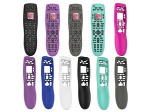 Remote Control Silicone Protector Case Cover Skin For Logitech Harmony 650 700 Remote Control Silicone Protector Case Cover Skin For Logitech Harmony 650 700