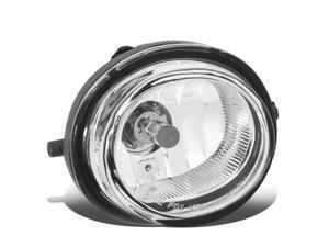 DNA Motoring FL-OEM-0129L Factory Style Driver Left Side Front Driving Fog Light Lamp