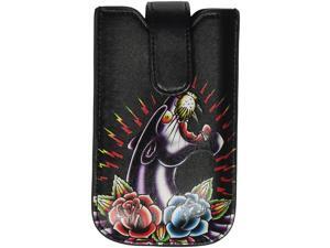 Ed Hardy Universal Case with Snap Tab - Panther Ed Hardy Universal Case with Snap Tab - Panther