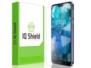 Nokia 7.1 Screen Protector, IQ Shield LiQuidSkin Full Coverage Screen Protector for Nokia 7.1 HD Clear Anti-Bubble Film Nokia 7.1 Screen Protector, IQ Shield LiQuidSkin Full Coverage Screen Protector for Nokia 7.1 HD Clear Anti-Bubble Film