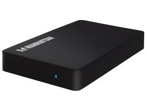 MANHATTAN SuperSpeed USB 2.5-Inch SATA Drive Enclosure (130349) MANHATTAN SuperSpeed USB 2.5-Inch SATA Drive Enclosure (130349)