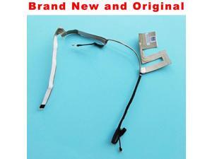CN, Cable Length: 5PCS Computer Cables 10pcs//lot AC HNEW DC Power Jack Cable Harness for Dell Latitude E7270 E7470 DC