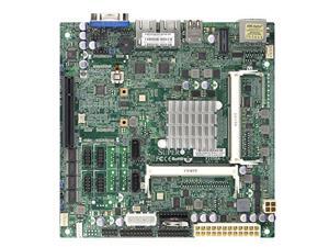 Supermicro X10SBA-L-B Intel Celeron J1900 2.42GHz/ Intel J1900/ DDR3/ USB3.0/ A&V&2GbE/ Mini-ITX Motherboard & Supermicro X10SBA-L-B Intel Celeron J1900 2.42GHz/ Intel J1900/ DDR3/ USB3.0/ A&V&2GbE/ Mini-ITX Motherboard &