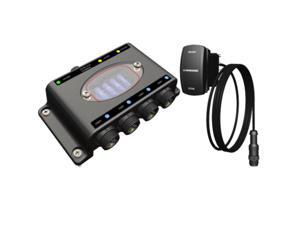 Lumishore 60-0329 Thx/tix Supra I-connect Hub Kit W/switch Lumishore 60-0329 Thx/tix Supra I-connect Hub Kit W/switch