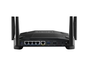 Linksys WRT32X Dual-Band Gaming Router Designed for XBOX Linksys WRT32X Dual-Band Gaming Router Designed for XBOX