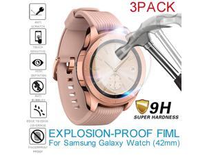 3Pack For Samsung Galaxy Watch (42mm) Explosion-proof TPU Screen Protector Full CoverFilm J.22 3Pack For Samsung Galaxy Watch (42mm) Explosion-proof TPU Screen Protector Full CoverFilm J.22