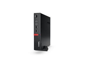 Lenovo Desktop Computer ThinkCentre M710q (10MR0004US) Intel Core i5 7th Gen 7500T (2.70 GHz) 8 GB DDR4 256 GB SSD Intel HD Graphics 630 Windows 10 Pro 64-Bit Lenovo Desktop Computer ThinkCentre M710q (10MR0004US) Intel Core i5 7th Gen 7500T (2.70 GHz) 8 GB DDR4 256 GB SSD Intel HD Graphics 630 Windows 10 Pro 64-Bit
