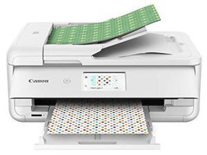 Canon PIXMA TS9521C (2988C022) Duplex 4800 DPI x 1200 DPI Wireless/USB Color Inkjet The Crafter’s All-In-One Printer Canon PIXMA TS9521C (2988C022) Duplex 4800 DPI x 1200 DPI Wireless/USB Color Inkjet The Crafter’s All-In-One Printer