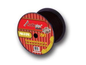 NIPPON PS025BK Audiopipe 25Ft 0Gauge Primary Cable Black NIPPON PS025BK Audiopipe 25Ft 0Gauge Primary Cable Black
