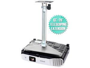 Projector Ceiling Mount for Epson EX5260 Pro EX9210 EX9220 VS250 VS350 VS355 Projector Ceiling Mount for Epson EX5260 Pro EX9210 EX9220 VS250 VS350 VS355