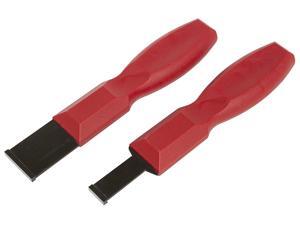 Lisle 81780 Carbide Scraper Set - Pack of 2 Lisle 81780 Carbide Scraper Set - Pack of 2