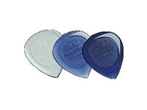 Dunlop 474P30 Stubby Jazz Picks, 3.0 MM, 6 Pack Dunlop 474P30 Stubby Jazz Picks, 3.0 MM, 6 Pack