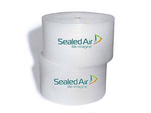 Sealed Air Premium Heavy Duty, Industrial Strength Nylon Barrier Bubble Wrap – ¾ Bubble Height, 12" Wide, 90’ Roll Sealed Air Premium Heavy Duty, Industrial Strength Nylon Barrier Bubble Wrap – ¾ Bubble Height, 12" Wide, 90’ Roll