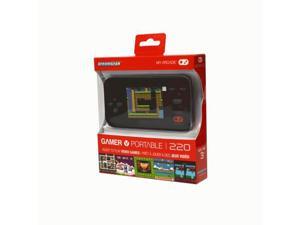 dreamGEAR DGUN-2573 My Arcade Gamer V Portable Gaming System (Black) dreamGEAR DGUN-2573 My Arcade Gamer V Portable Gaming System (Black)