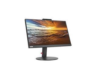 Lenovo ThinkVision T22v-10 21.5 Inch Wide FHD VoIP Monitor with Speaker and Webcam Lenovo ThinkVision T22v-10 21.5 Inch Wide FHD VoIP Monitor with Speaker and Webcam