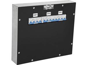 TRIPP LITE UPS Maintenance Bypass Panel for SUT20K - 3 Breakers TRIPP LITE UPS Maintenance Bypass Panel for SUT20K - 3 Breakers