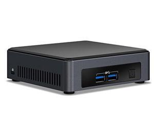 Intel NUC 7 Business NUC7i5DNKPC Desktop Computer i5-7300U 8GB 256GB SSD W10P Intel NUC 7 Business NUC7i5DNKPC Desktop Computer i5-7300U 8GB 256GB SSD W10P