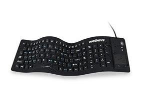 Wetkeys Flex Touch Keyboard Wetkeys Flex Touch Keyboard
