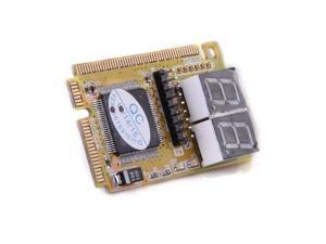 Diagnostic Post Card USB Mini PCI E PCI LPC PC Analyzer Tester Diagnostic Post Card USB Mini PCI E PCI LPC PC Analyzer Tester
