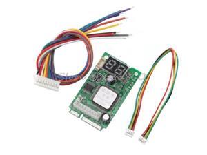 Laptop PCI PCI-E Analyzer Tester Diagnostic Post Test Card for COMPAL Z09 Drop ship Laptop PCI PCI-E Analyzer Tester Diagnostic Post Test Card for COMPAL Z09 Drop ship