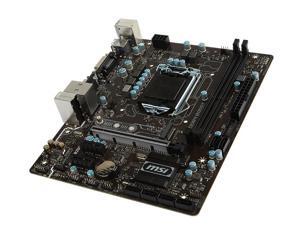 B250M PRO-VD LGA1151 Interface Business PC Board Support I5 7500