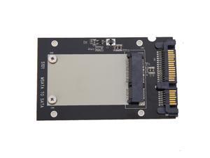 mSATA SSD To 2.5" SATA Drive Converter Adapter mSATA Card PCB SSD Size 50mm x 30mm For Windows2000/XP/7/8/10