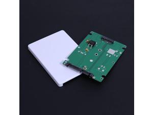 M.2 NGFF SATA SSD to SATA SSD Converter Adapter Card Expansion Card for PC for 2230/2242/2260/2280mm M2 SSD
