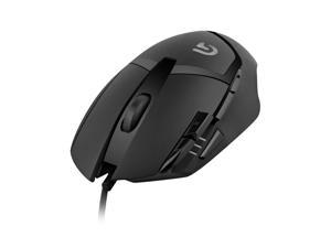 Logitech G402 Hyperion Fury FPS Gaming Mouse with 4000 Max DPI Sensitivity