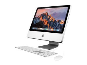 Apple iMac 20" 2.0GHz Intel, 250 GB HDD, 1680 x 1050 Desktop - MA876LL/A Apple iMac 20" 2.0GHz Intel, 250 GB HDD, 1680 x 1050 Desktop - MA876LL/A