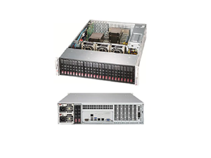 Supermicro SSG-2029P-ACR24H 2U Server