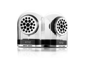 knz goduo magnetic bluetooth speaker