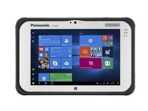 Panasonic Toughpad M1, FZ-M1, FZ-M1CEBEABM, Intel Core i5-4302Y @1.6GHz, 8GB, 128GB SSD, Wi-fi, Bluetooth, 4G LTE, Win 10 Pro, TPM 1.2, Camera, Webcam, 2D Barcode Laser (EA30), Bridge Battery Panasonic Toughpad M1, FZ-M1, FZ-M1CEBEABM, Intel Core i5-4302Y @1.6GHz, 8GB, 128GB SSD, Wi-fi, Bluetooth, 4G LTE, Win 10 Pro, TPM 1.2, Camera, Webcam, 2D Barcode Laser (EA30), Bridge Battery