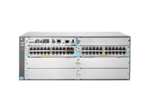 HPE Aruba 6000 48G Class4 PoE 4SFP 370W Switch - Newegg.com