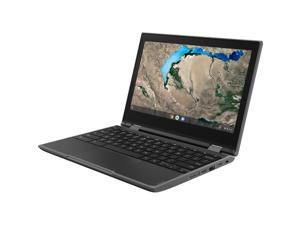 Lenovo 300E 11.6" Touchscreen Laptop Intel Celeron N4020 4GB 32GB eMMC Chrome OS Lenovo 300E 11.6" Touchscreen Laptop Intel Celeron N4020 4GB 32GB eMMC Chrome OS