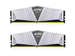 XPG Z1 Gaming Memory: 16GB (2x8GB) DDR4 3200MHz CL16 Sliver