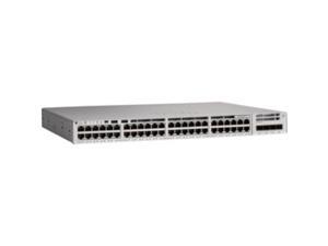 Cisco Catalyst C9200-48P Layer 3 Switch C9200-48P-E