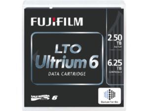 FUJI FILM 16310732 FUJIFILM LTO 6 ULTRIUM 2.5TB/6.25TB TAPE CARTRIDGE BAFE FUJI FILM 16310732 FUJIFILM LTO 6 ULTRIUM 2.5TB/6.25TB TAPE CARTRIDGE BAFE