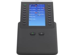 Cisco IP Phone 8800 Key Expansion Module - 3.5" LCD Cisco IP Phone 8800 Key Expansion Module - 3.5" LCD