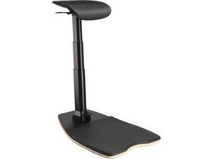 V7 ECHAIR Ergonomic Leaning Chair Black V7 ECHAIR Ergonomic Leaning Chair Black