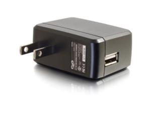 C2G 22335 AC TO USB MOBILE DEVICE CHARGER, 5V 2A OUTPUT