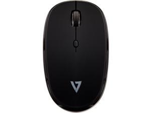 V7 Bluetooth Silent 4-Button Mouse Black MW550BT V7 Bluetooth Silent 4-Button Mouse Black MW550BT