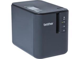 Brother PT-P950NW Wireless Powered Network Laminated Label Printer