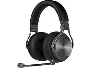 Corsair VIRTUOSO RGB Wireless SE High-Fidelity Gaming Headset Gunmetal