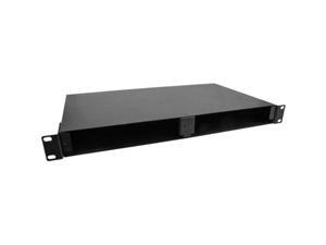Transition Networks 19" 1RU Rack Mount Chassis CWDMMB19R2 Transition Networks 19" 1RU Rack Mount Chassis CWDMMB19R2