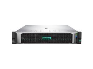 HPE P24841-B21 ProLiant DL380 G10 2U Rack Server - 1 x Intel Xeon Silver 4210R 2.40 GHz - 32 GB RAM - Serial ATA/600, 12Gb/s SAS Controller