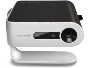 ViewSonic M1 Portable Projector with Dual Harman Kardon Speakers, HDMI, USB C and Built-in Battery ViewSonic M1 Portable Projector with Dual Harman Kardon Speakers, HDMI, USB C and Built-in Battery