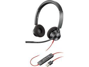 Plantronics Blackwire 3300 Series Corded UC Headset 21401201