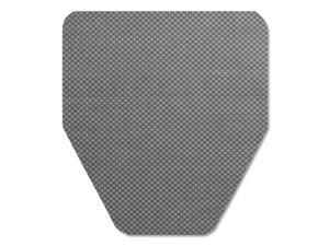 Tolco Komodo Urinal Mat 18 x 20 Gray 6/Carton 220209 Tolco Komodo Urinal Mat 18 x 20 Gray 6/Carton 220209