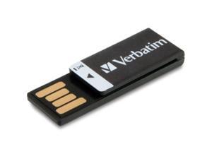 VERBATIM CORPORATION 43951 16GB CLIP-IT USB FLASH DRIVE VERBATIM CORPORATION 43951 16GB CLIP-IT USB FLASH DRIVE